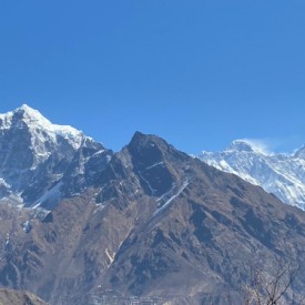 Everest Basecamp Helicopter Tour 4 hours Landing